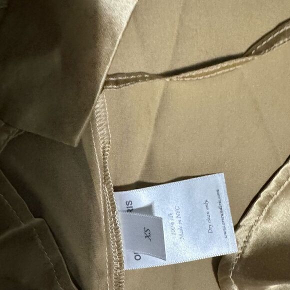 Orseund iris blouse #5 - Picture 4 of 4